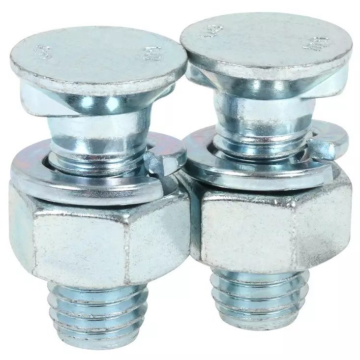 PULTTISARJA AURAAN M12X35 2-NENÄÄ 2KPL - Aurojen pulttisarjat- ja mutterit - AB082 - 1