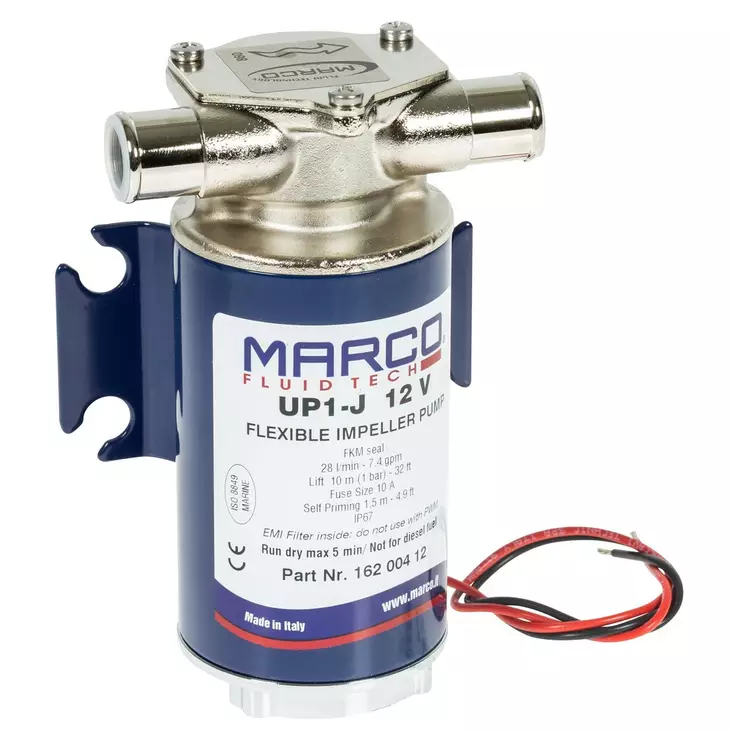 PUMPPU VEDELLE 12V 28L - Vesipumput - CBA302 - 1