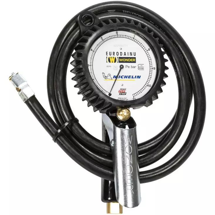 RENGASPAINEMITTARI EURODAINU 80MM 0,7-11BAR - Rengaspainemittarit - PV888012 - 1