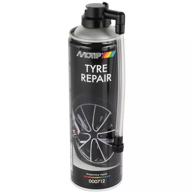 RENKAANKORJAUS VAAHTO 500ML - Erikoiskemikaalit - TIP712 - 1