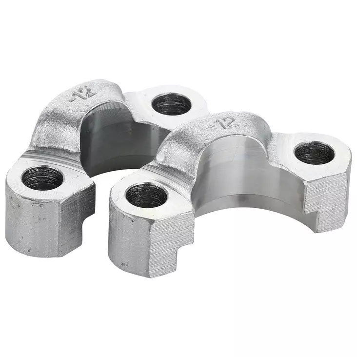 SAE-LAIPAN KIINNIKE 3/4 6000PSI - Sae-kierrelaipat ja tiivisteet - AFS25612 - 1