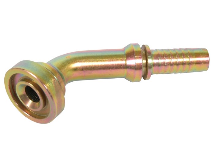 SAE-LAIPPA 6000 PSI 45° - Letkulliitimet SAE laippa - PS6745-12 - 1