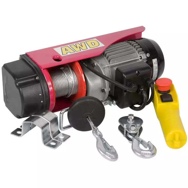 SÄHKÖTALJA 125/250KG - Sähkövinssit - AWD152 - 1