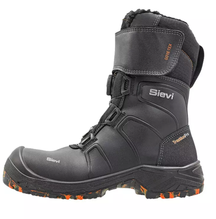 SIEVIN JALKINE TURVAKENGÄT ALASKA GT ROLLER+ S7 42 - Talviturvakengät - SK52859-42 - 1