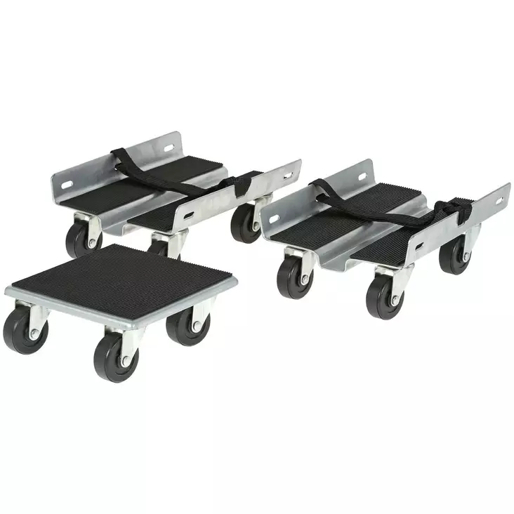 SIIRTOALUSTASARJA MOOTTORIKELKALLE - Erikoistyökalut - MEG122 - 1