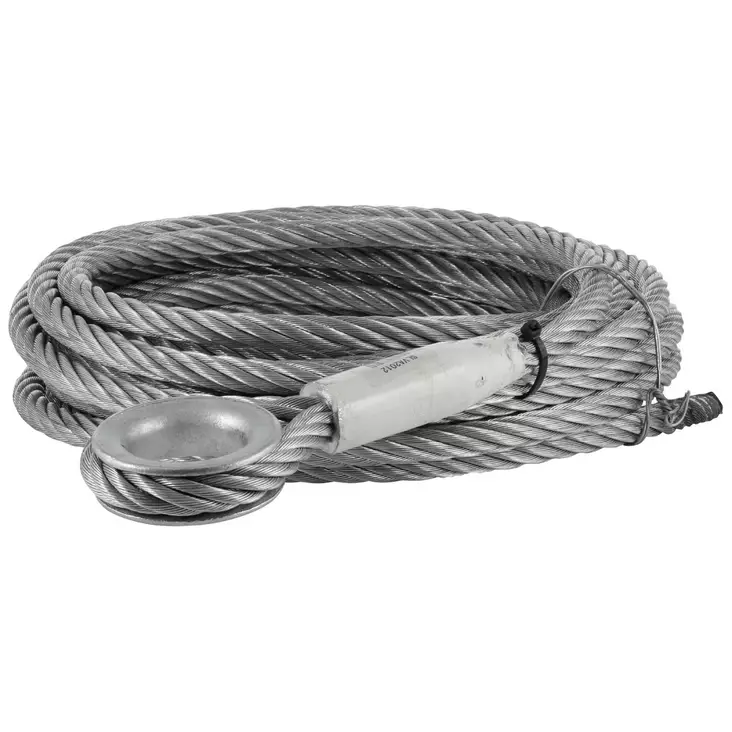 SIIRTOLAVAVAIJERI 20T 16MM X 12M VALKOI - Luokitellut nostoketjut - SLVA2012 - 1