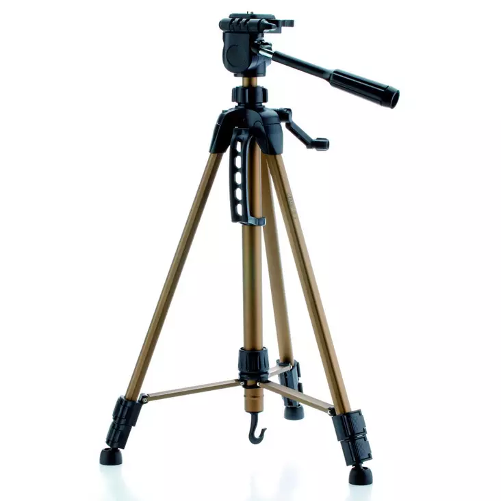 STABILA KOLMIJALKA BST-K-S, 1/4 KIINNITYS - Jalustat ja mittalatat - SB19242 - 1