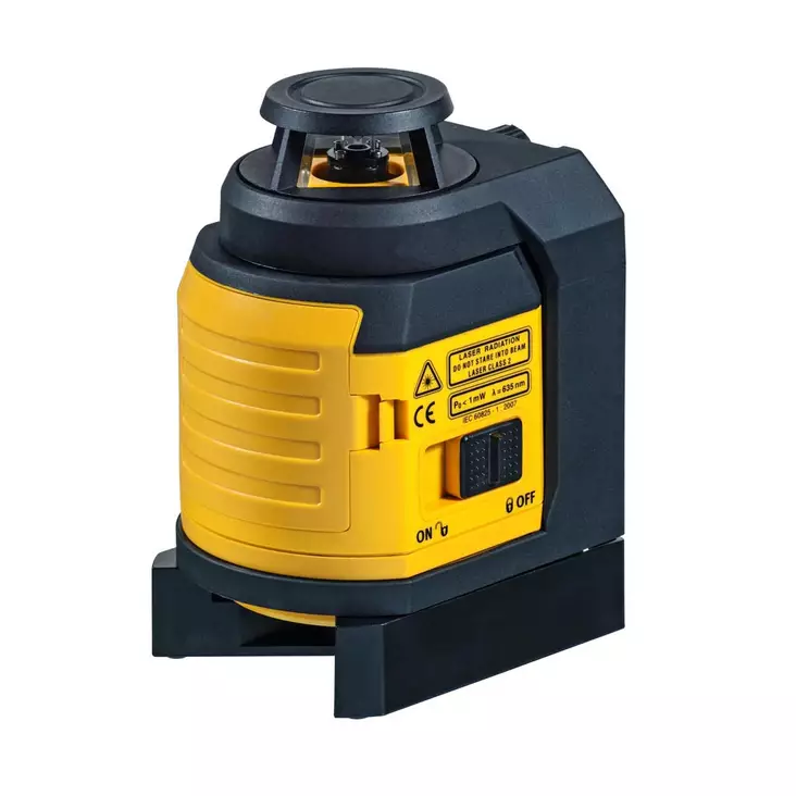 STABILA MONILINJALASER LAX400 5-OSAINEN - Viivalaserit - SB18862 - 1