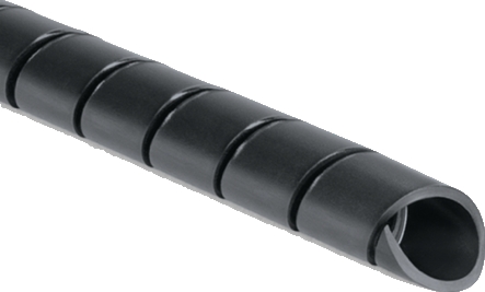 SUOJASPIRAALI 5-51MM - Sähköjohtojen suojaspiraalit- ja putket - 050202 - 1