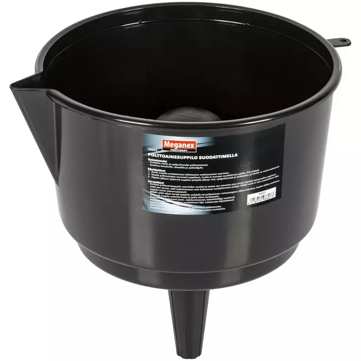 SUPPILO VEDEN SUODATTIMELLA - Nostolaitetarvikkeet - T0642 - 1