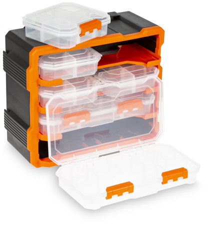 TELINE 6 LOKERIKOLLA - Varastohyllyt ja lokerot - TX320672 - 1