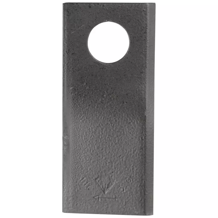 TERÄLAPPU 110X47X3X21 OIK. JUNKKARI NM - Niittokoneen terälaput ja pultit - S1122 - 1