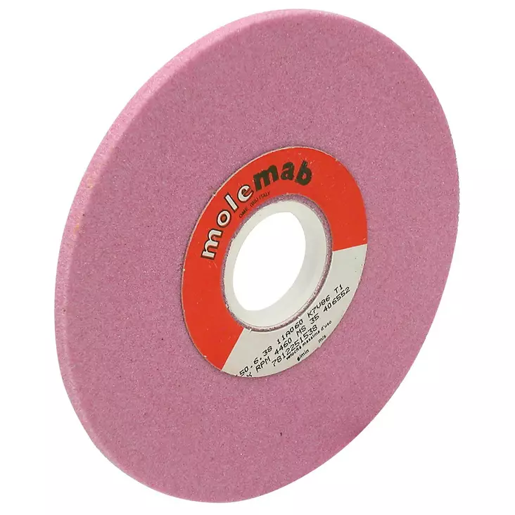 TEROITUSLAIKKA 150X6X38/32MM - Hiontalaikat - MHS1500632 - 1