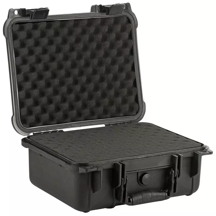 TYÖKALUSALKKU 350X295X150MM TIIVISTETTY MUOK.SISUS - Työkaluvaunut ja -pakit ilman työkaluja - DM1202 - 1