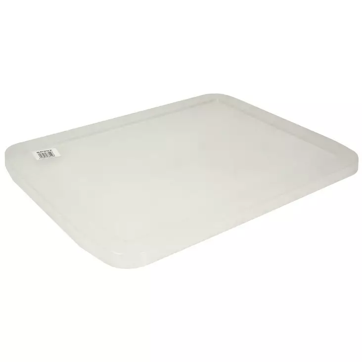 VARASTOLAATIKON KANSI LÄPINÄK. - Varastohyllyt ja lokerot - SP002 - 1