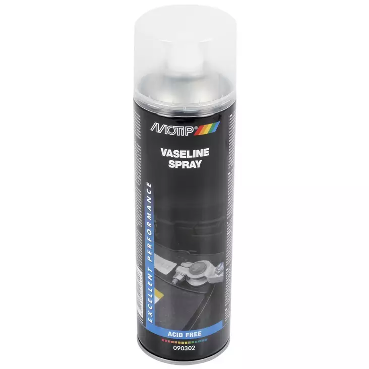 VASELIINI SPRAY 500ML - Voitelevat kemikaalit - TIP90302 - 1