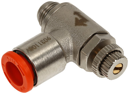 VASTUSVASTAVENTTIILI 6X1/8 MRFV VENTTIILILLE - Pneumatiikkaventtiilit - MRFV0602 - 1