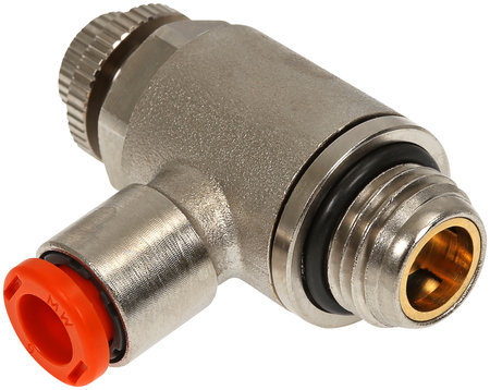 VASTUSVASTAVENTTIILI 8X1/8 MRF SYLINTERILLE - Pneumatiikkaventtiilit - MRFC0802 - 1