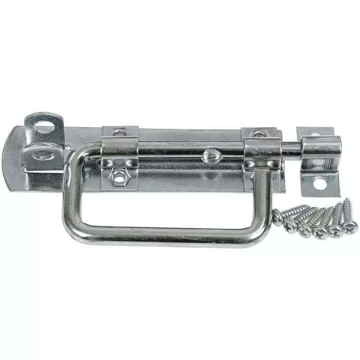 VEDINTYÖNTÖSALPA 150MM LUKITTAVA - Riippulukot ja salvat - FIX1082 - 1