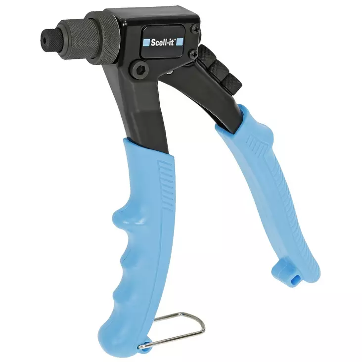 VETONIITTI PIHDIT 3.2-4.8MM PROF - Vetoniitti- ja niittimutteripihdit - SCE002 - 1