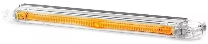 WAS SIVUÄÄRIVALO 237X20X24 - Kuorma-auton äärivalot - 157182 - 1