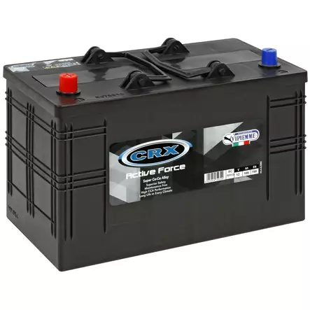 AKKU CRX 105AH +- 344X173X227 - Traktorin akut - BC70113 - 1