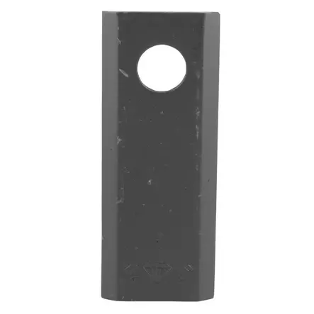 TERÄLAPPU 117X41X18,5 LUOKO NOKKA - Niittokoneen terälaput ja pultit - S401503 - 1