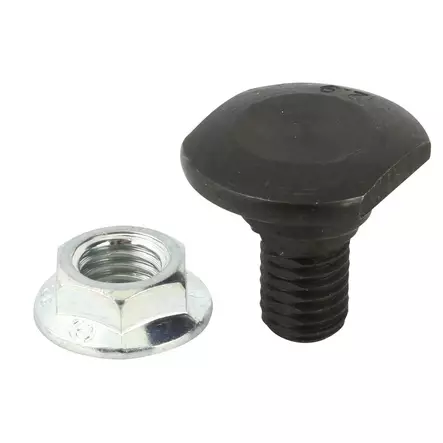 TERÄN PULTTI JA MUTTERI KRONE - Niittokoneen terälaput ja pultit - S141053 - 1