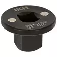 KARAMUUNNIN LEVY 3/8X1/2 - Hylsyadapterit - IKH6583 - 1