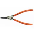 LUKKORENGASPIHTI LEVITT.210MM 40-100MM KNIPEX - Lukkorengaspihdit - KN4611A3 - 1