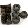 PULTTISARJA AURAAN M14X34 OVAALI 4KPL - Aurojen pulttisarjat- ja mutterit - AB113 - 1