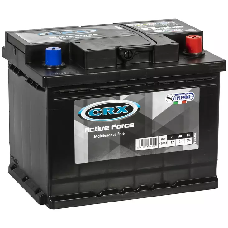 AKKU AF CRX 62AH -+ 242X175X190 - Auton akut - BC49013 - 1