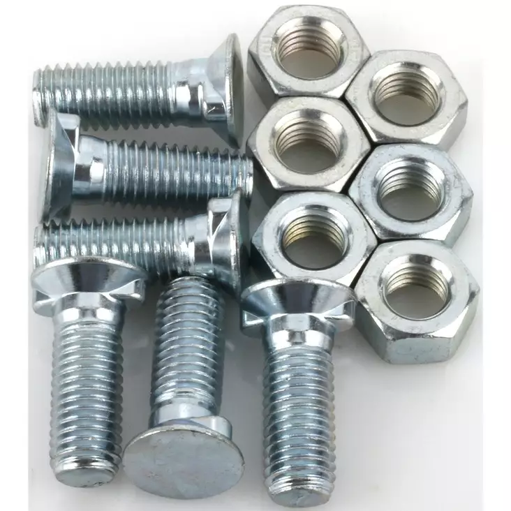 AURAN PULTTISARJA M12X35 2-NENÄÄ 6KPL - Aurojen pulttisarjat- ja mutterit - AB063 - 1