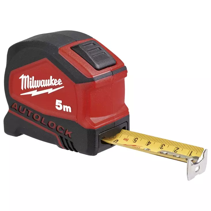 AUTOLOCK RULLAMITTA 5M/25MM - Mitat ja suorakulmat - MW464663 - 1