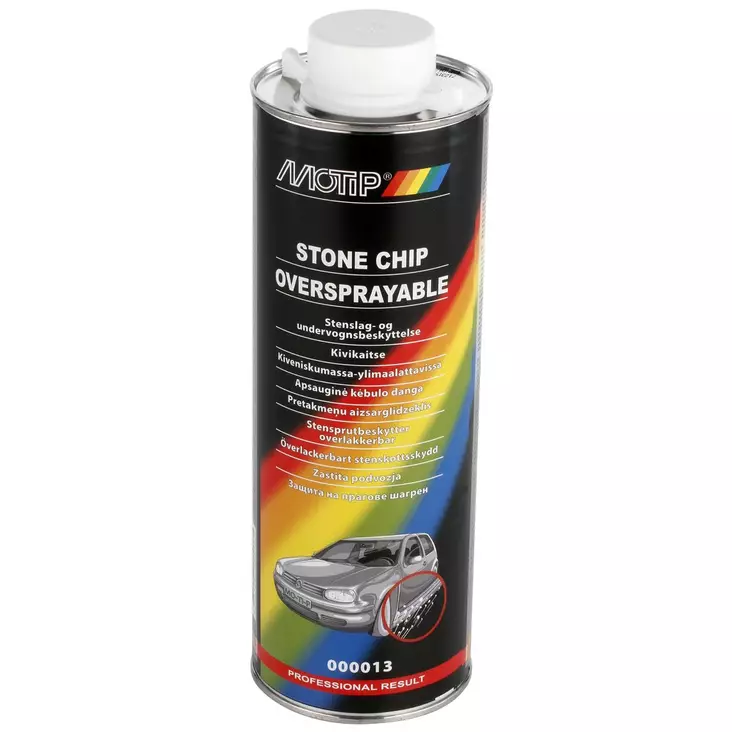 HELMAMASSA VALKOINEN 1 LTR - Alustan ja koteloiden suoja-aineet - TIP013 - 1