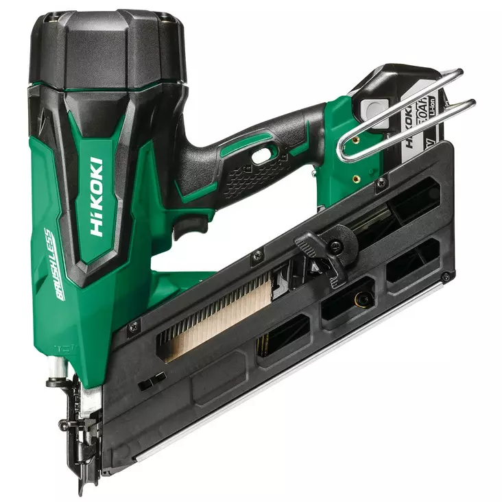 HIKOKI AKKURUNKONAULAIN NR1890DBCL 34 5AH - Akkunaulaimet - HI58010723 - 1