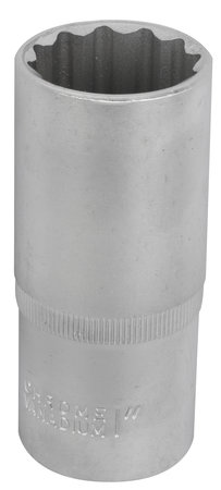 HYLSY 1/2-1 12-KULMA PITKÄ - 1/2" hylsyt - XD04233 - 1