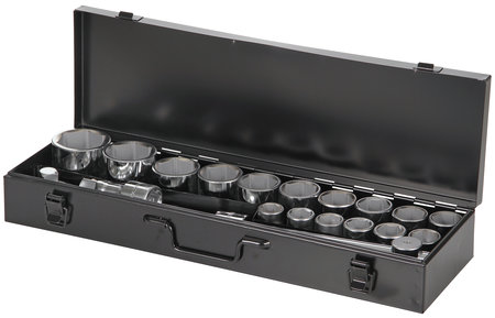 HYLSYSARJA 21-OSAINEN S - Hylsysarjat - X001003 - 1