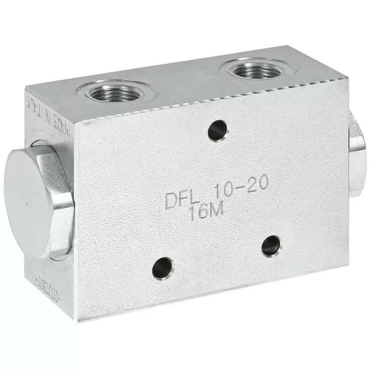 JAKOVENTTIILI 3/8 DFL 10-20L 250BAR - Kuulahanat ja jakoventtiilit - H81023 - 1