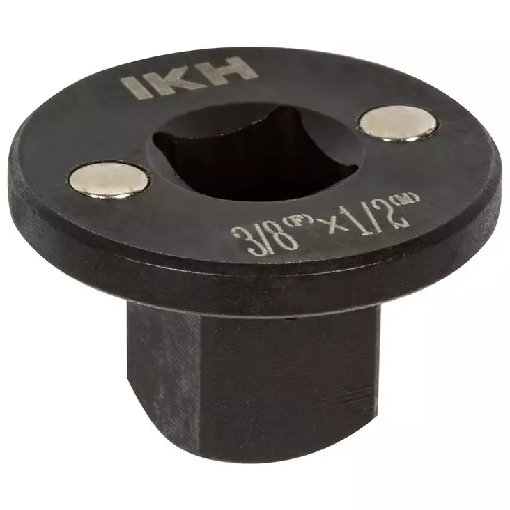 KARAMUUNNIN LEVY 3/8X1/2 - Hylsyadapterit - IKH6583 - 1