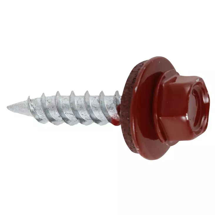 KATERUUVI 4,8X25 RR28 T.PUNAIN 250KPL - Kateruuvit - PL148253 - 1