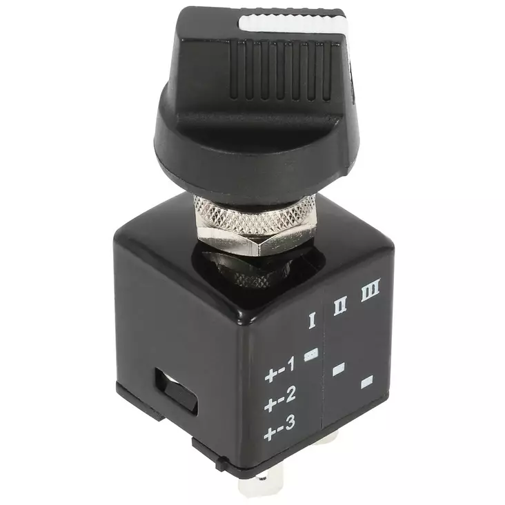 KATKAISIN LÄMMITYSLAITTEESEEN 3-NOP - Katkaisimet - ST70013 - 1