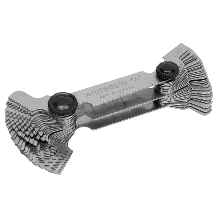 KIERREKAMPA 0,25-6MM - Mitat ja suorakulmat - SC013 - 1