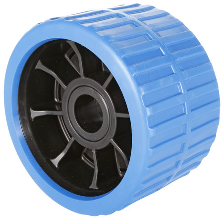 KÖLIRULLA 21X120MM SIVULLE PU SININEN - Venetrailerirullat - PV300503 - 1