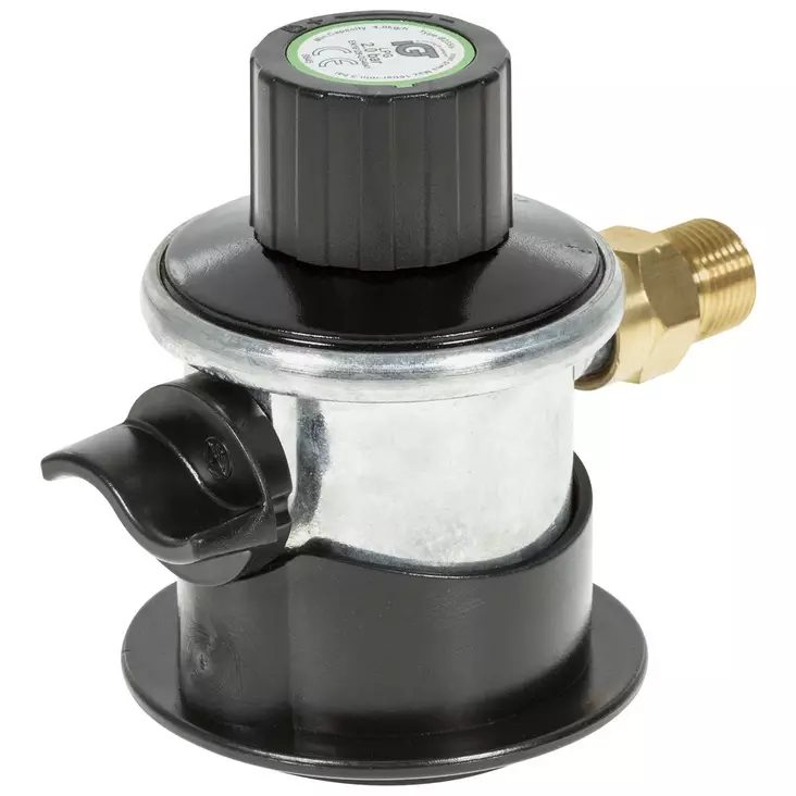 KORKEAPAINESÄÄDIN 0-2 BAR PAINEVENTTIILIPULLOON - Hitsaustarvikkeet - IGT003 - 1