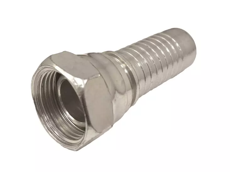 LETKULIITIN SK DKR SUORA 1/4''-3/16'' - Letkuliittimet BSP - PS271-04-03 - 1