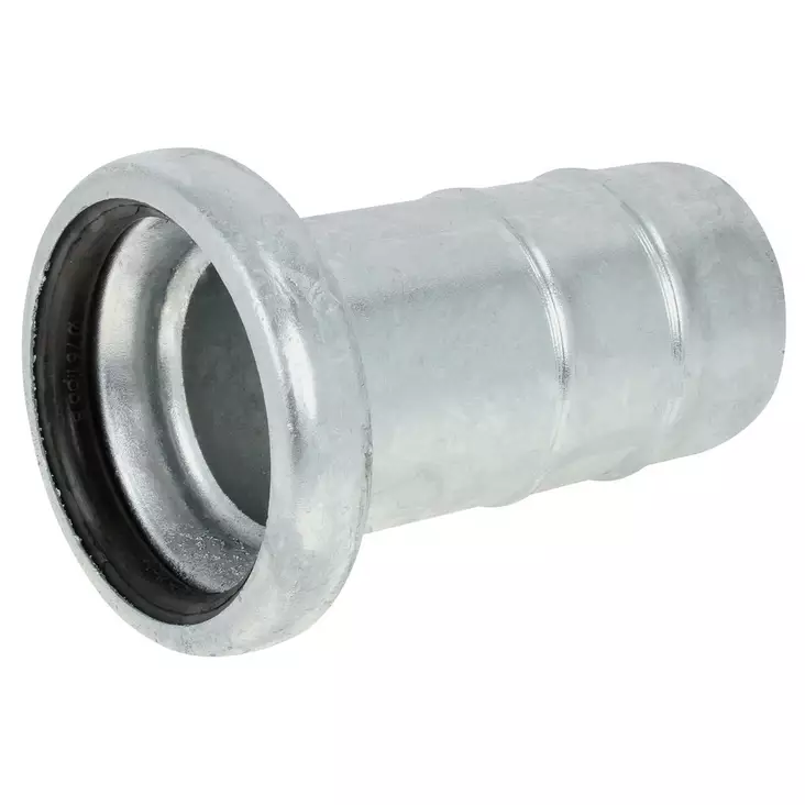 LIITIN BAUER 76/76MM NAARAS - Lietevaunuliittimet - PV300113 - 1