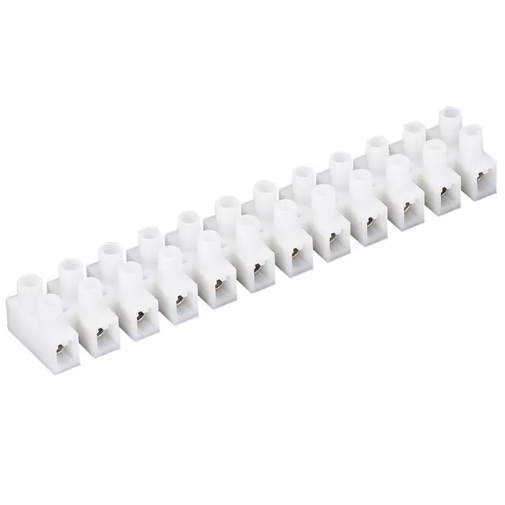 LIITINRIMA 6,0MM2 1X12KPL - Liitinrimat - IKH7703 - 1