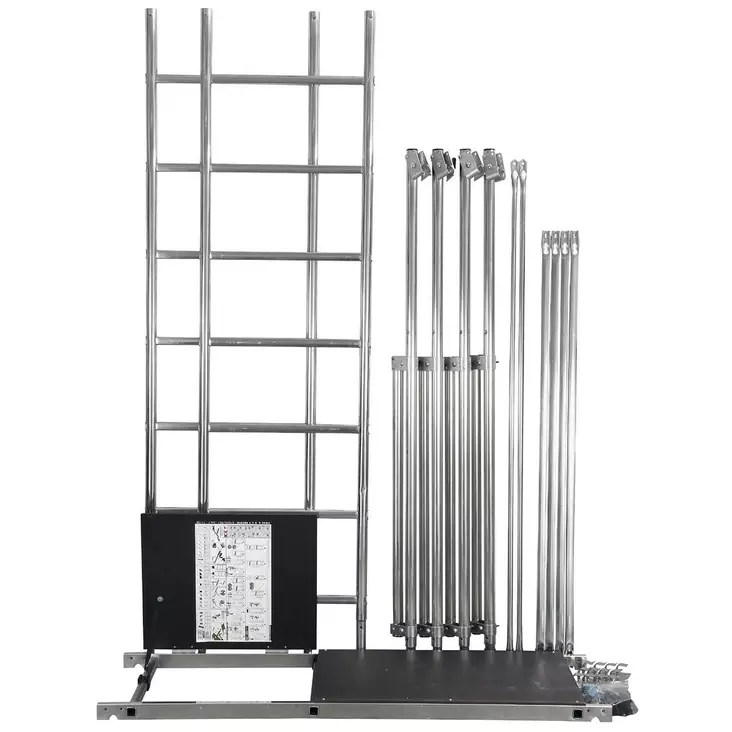 LISÄOSA 2M JA A-TUET FIRST 5::EEN - Rakennustelineet - AT2400933 - 1