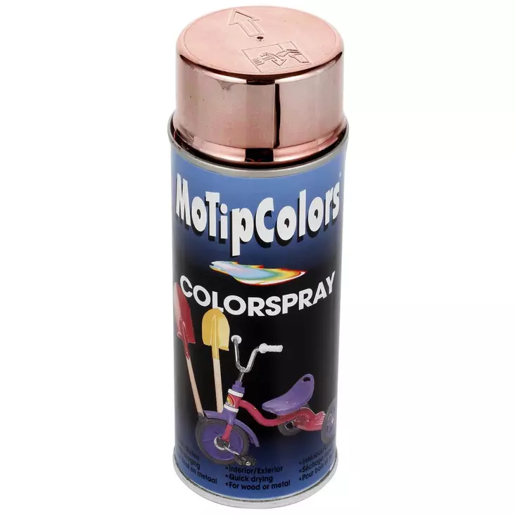 MAALI KUPARI KROMI SPRAY 400ML - Spraymaalit - TIP8523 - 1